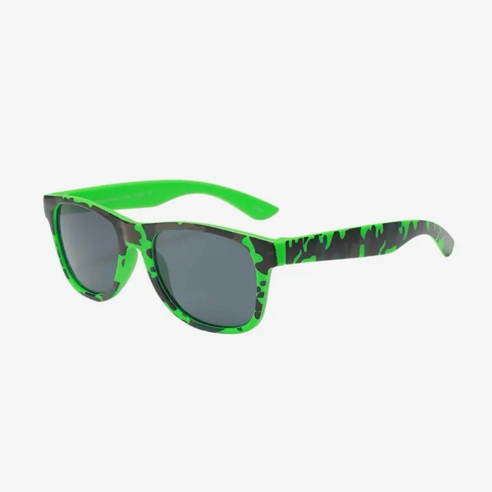 Kids Sunglasses Camo Print